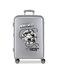 TROLLEY ABS JOYFUL MICKEY STEAMBOAD