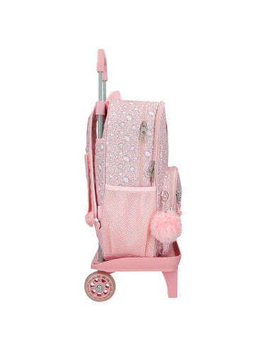 MOCHILA ADAP. 40CM 2C. C/CARRO. PJL MIA