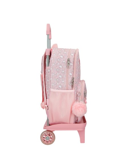 MOCHILA ADAP. 40CM 2C. C/CARRO. PJL MIA
