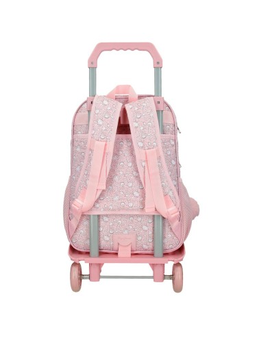 MOCHILA ADAP. 40CM 2C. C/CARRO. PJL MIA