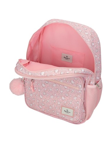 MOCHILA ADAP. 40CM 2C. C/CARRO. PJL MIA