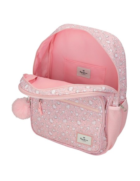 MOCHILA ADAP. 40CM 2C. C/CARRO. PJL MIA