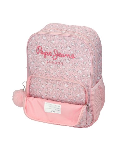 MOCHILA ADAP. 40CM 2C. C/CARRO. PJL MIA