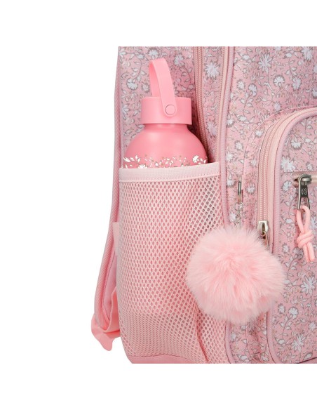 MOCHILA ADAP. 40CM 2C. C/CARRO. PJL MIA