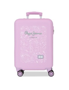 TROLLEY ABS 55CM. 4R. PJL RENATA