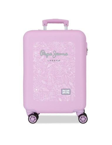 TROLLEY ABS 55CM. 4R. PJL RENATA