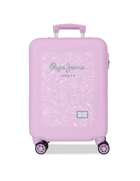 TROLLEY ABS 55CM. 4R. PJL RENATA