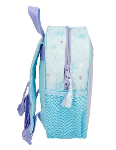 MOCHILA ADAP. 25CM. FROZEN IN THIS TOGETHER