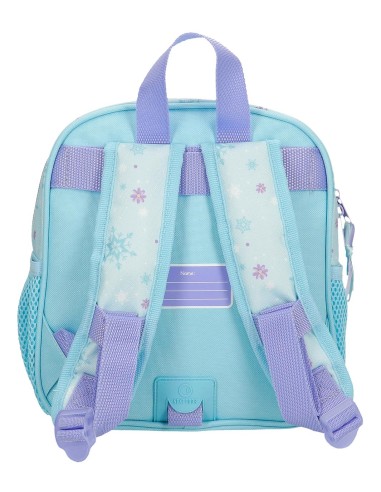 MOCHILA ADAP. 25CM. FROZEN IN THIS TOGETHER
