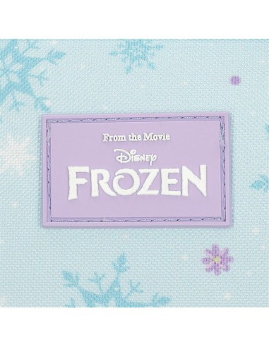 MOCHILA ADAP. 25CM. FROZEN IN THIS TOGETHER