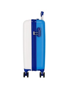 TROLLEY ABS 55CM. 4R. FROZEN BOLD BY NATURE 2