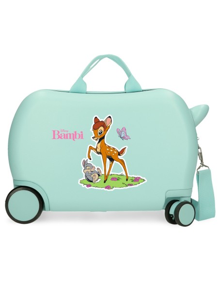 MALETA INFANTIL 45CM. BAMBI