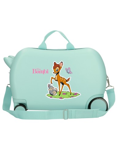 MALETA INFANTIL 45CM. BAMBI