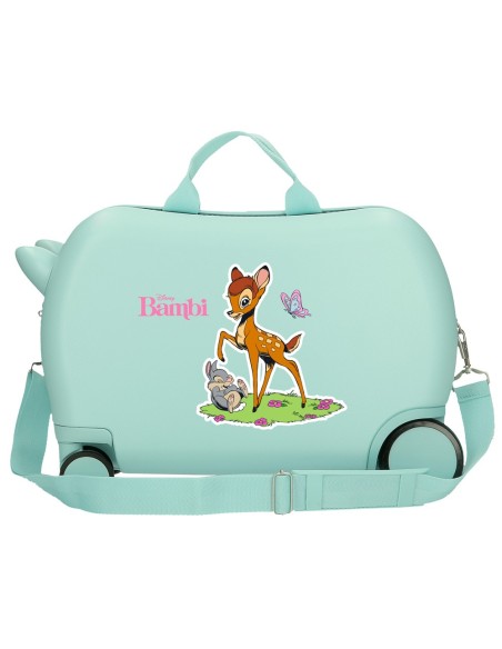 MALETA INFANTIL 45CM. BAMBI