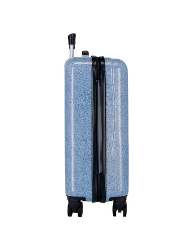 TROLLEY ABS 55CM. 4R. MINNIE STYLE