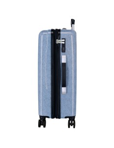 SET/2 TROLLEY ABS 55-68CM. 4R. MINNIE STYLE 2