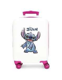 TROLLEY ABS 50CM. 4R. ADORABLE STITCH