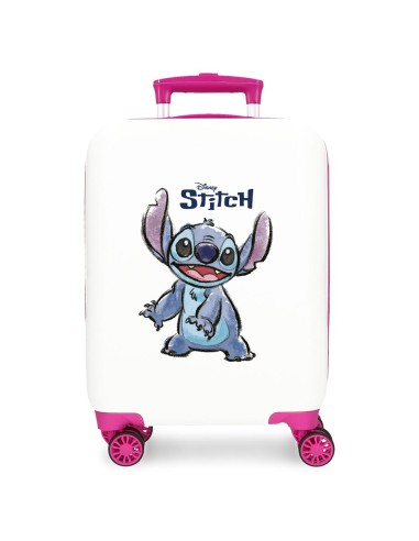 TROLLEY ABS 50CM. 4R. ADORABLE STITCH