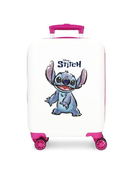 TROLLEY ABS 50CM. 4R. ADORABLE STITCH