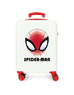 TROLLEY ABS 55CM. 4R. SPIDERMAN AUTHENTIC