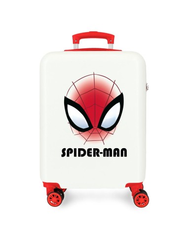 TROLLEY ABS 55CM. 4R. SPIDERMAN AUTHENTIC