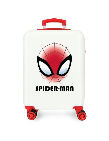 TROLLEY ABS 55CM. 4R. SPIDERMAN AUTHENTIC