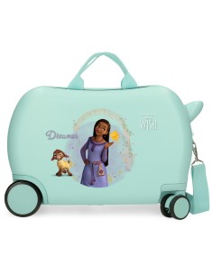 MALETA INFANTIL 45CM. WISH DREAMER