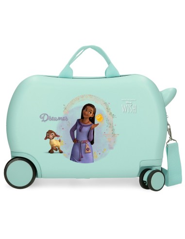 MALETA INFANTIL 45CM. WISH DREAMER