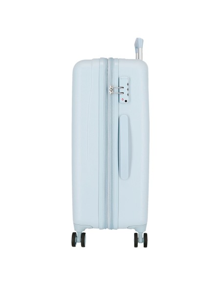 TROLLEY ABS 65CM. 4R. HAVE A GOOD TIME MICKEY SIGNATURE