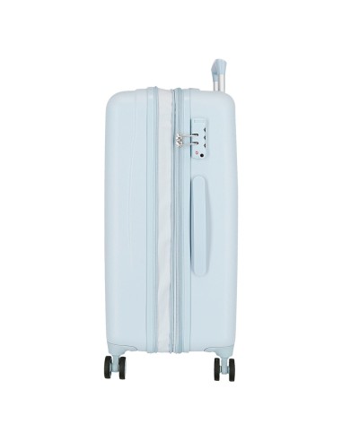 TROLLEY ABS 65CM. 4R. HAVE A GOOD TIME MICKEY SIGNATURE