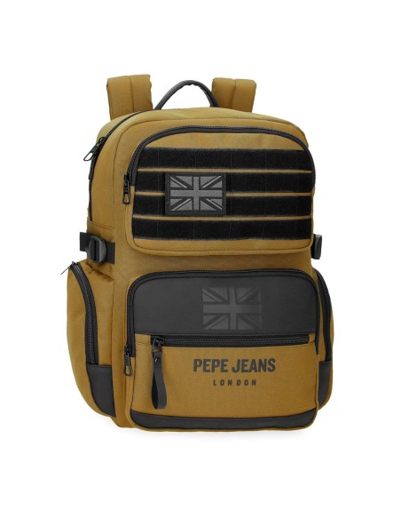 MOCHILA ADAP. PORTAORD. 40CM. PJL BROMLEY 24