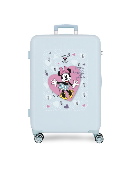 TROLLEY ABS MINNIE MY HAPPY PLACE