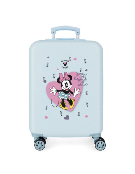 TROLLEY ABS MINNIE MY HAPPY PLACE