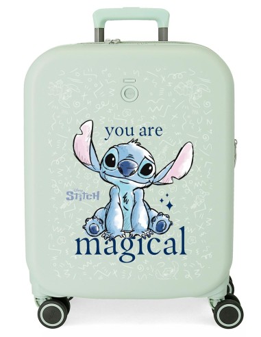 TROLLEY ABS STITCH YOU ARE MAGICAL