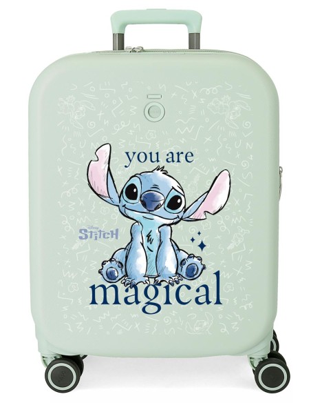 TROLLEY ABS STITCH YOU ARE MAGICAL