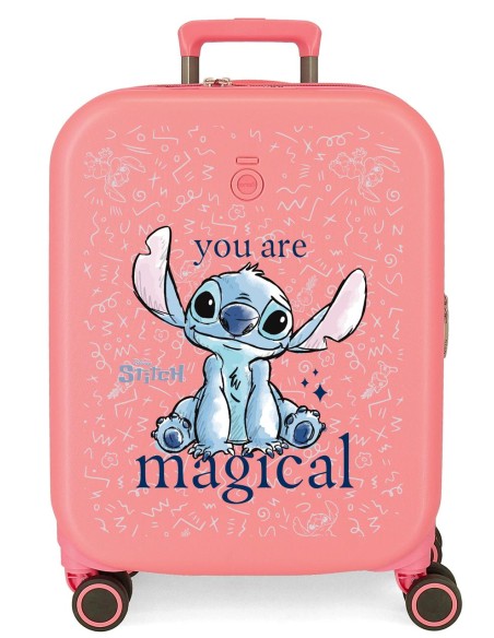 TROLLEY ABS STITCH YOU ARE MAGICAL