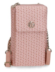 BANDOLERA PORTAMOVIL Y TARJETAS. PJL MEGAN