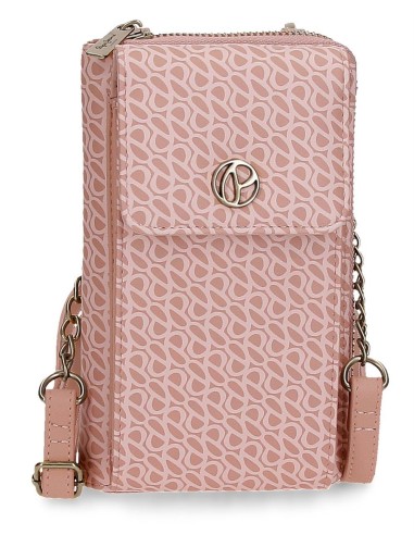 BANDOLERA PORTAMOVIL Y TARJETAS. PJL MEGAN