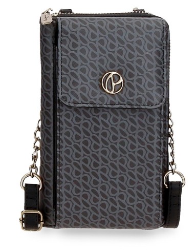 BANDOLERA PORTAMOVIL Y TARJETAS. PJL MEGAN