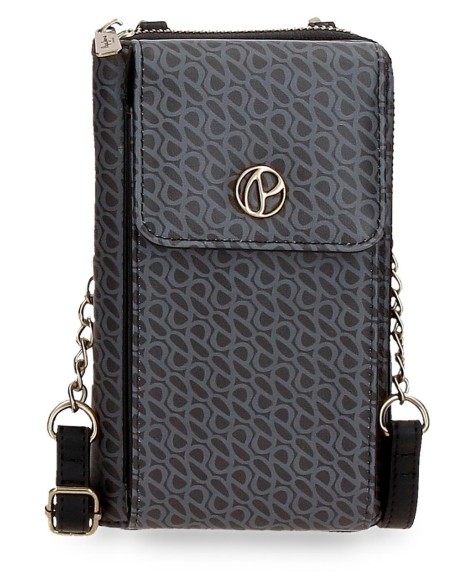 BANDOLERA PORTAMOVIL Y TARJETAS. PJL MEGAN