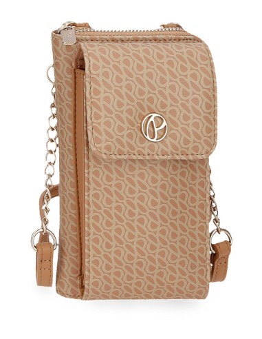 BANDOLERA PORTAMOVIL Y TARJETAS. PJL MEGAN