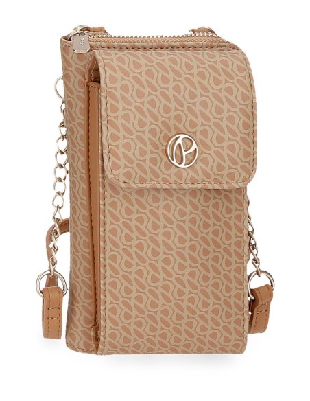 BANDOLERA PORTAMOVIL Y TARJETAS. PJL MEGAN