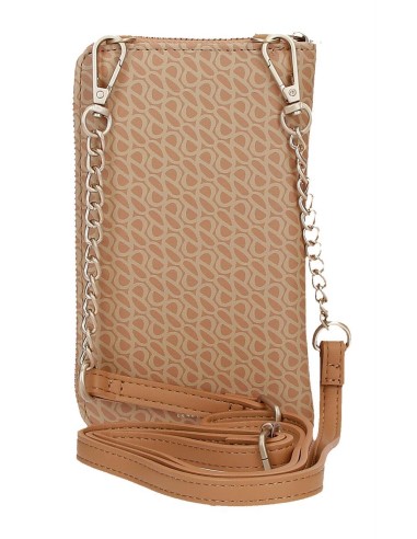 BANDOLERA PORTAMOVIL Y TARJETAS. PJL MEGAN