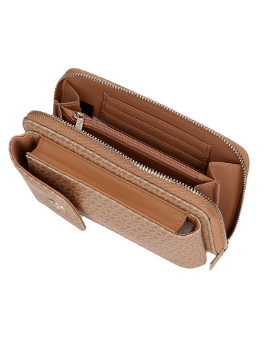 BANDOLERA PORTAMOVIL Y TARJETAS. PJL MEGAN