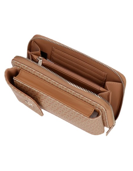 BANDOLERA PORTAMOVIL Y TARJETAS. PJL MEGAN