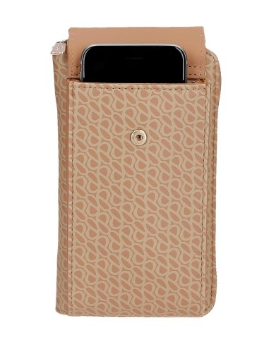 BANDOLERA PORTAMOVIL Y TARJETAS. PJL MEGAN
