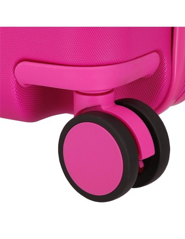 MALETA INFANTIL 50CM. MOVOM ARCOIRIS ALWAYS SMILE