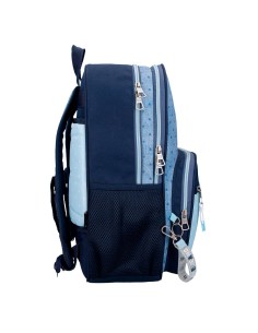 MOCHILA 40CM 2C. PJL NONI DENIM 2