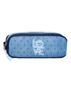 PORTATODO PJL NONI DENIM