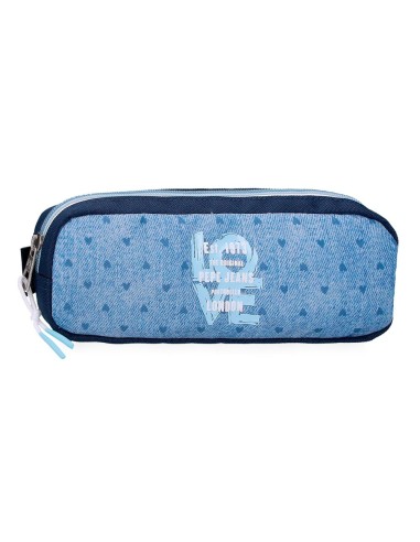 PORTATODO PJL NONI DENIM